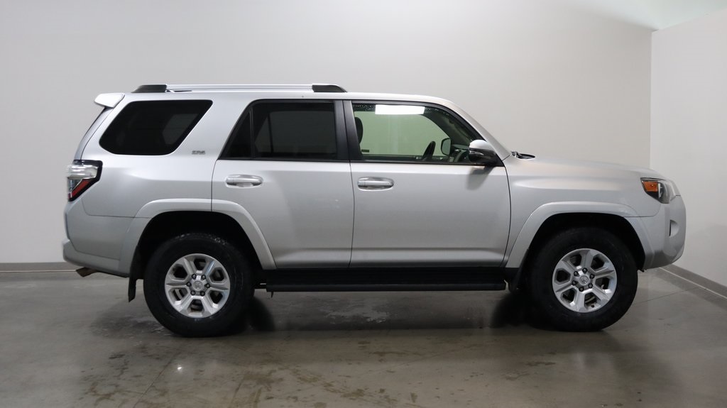 2021 Toyota 4Runner SR5 Premium 8