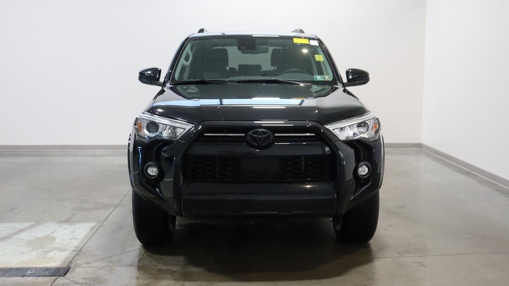 2021 Toyota 4Runner SR5 2