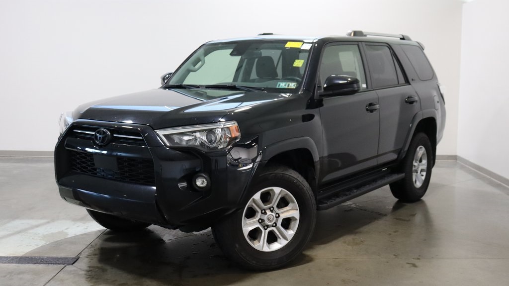 2021 Toyota 4Runner SR5 3