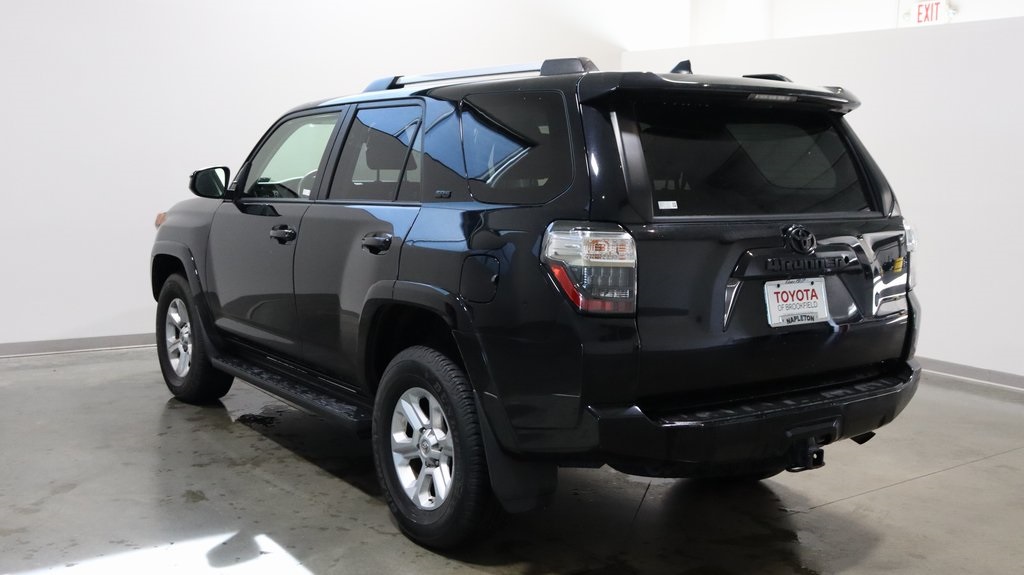 2021 Toyota 4Runner SR5 5