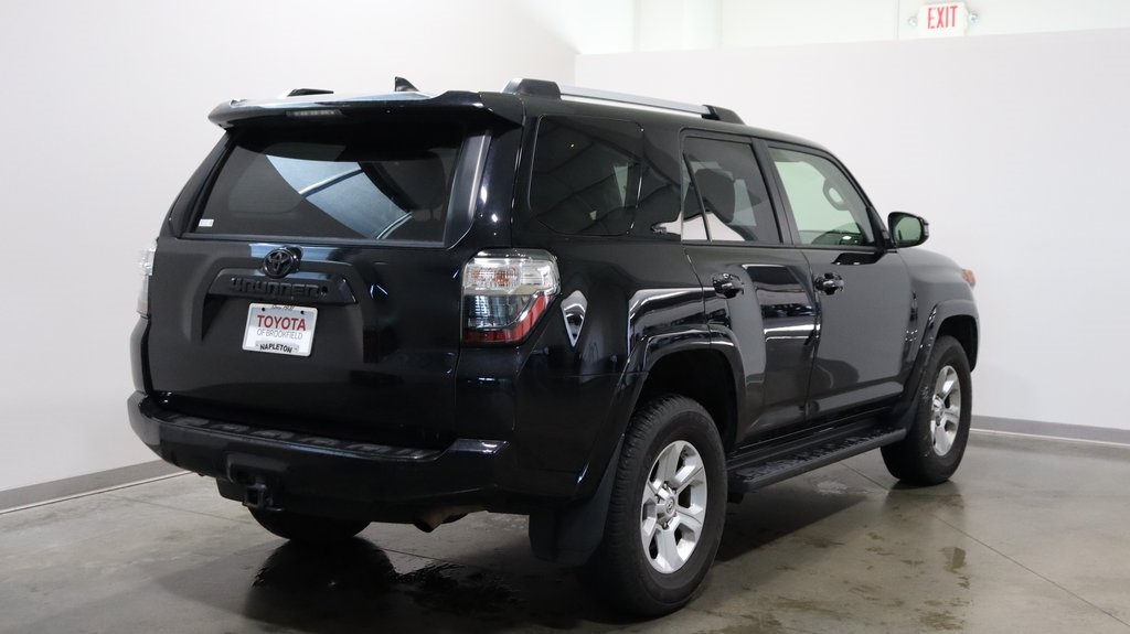 2021 Toyota 4Runner SR5 7