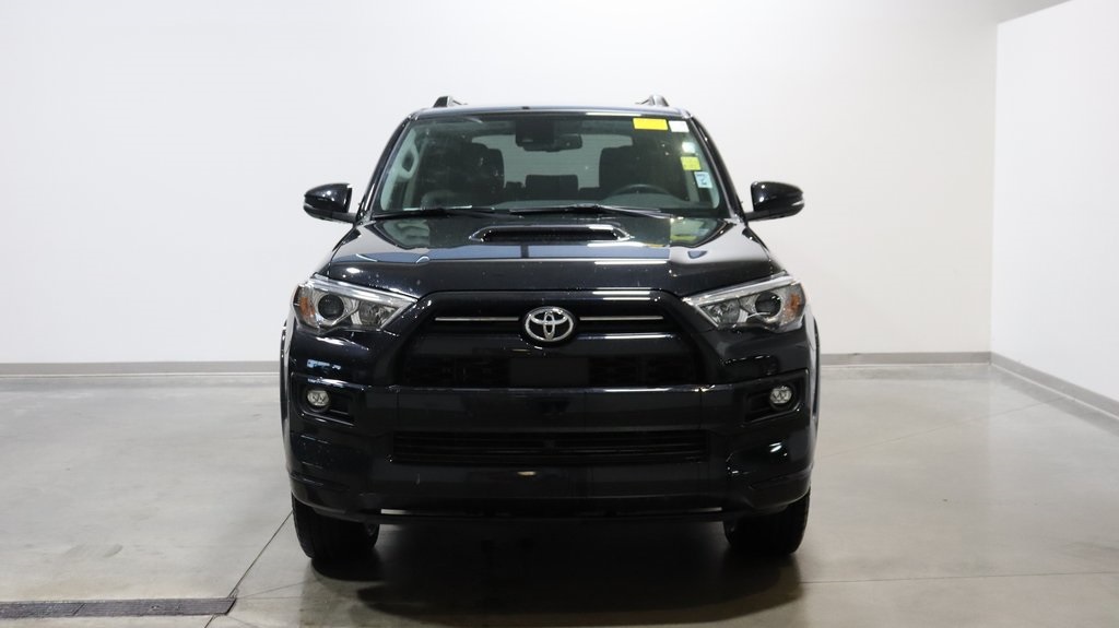 2022 Toyota 4Runner TRD Sport 2