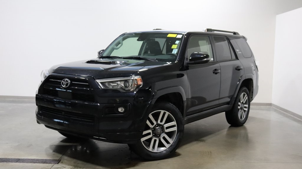 2022 Toyota 4Runner TRD Sport 3