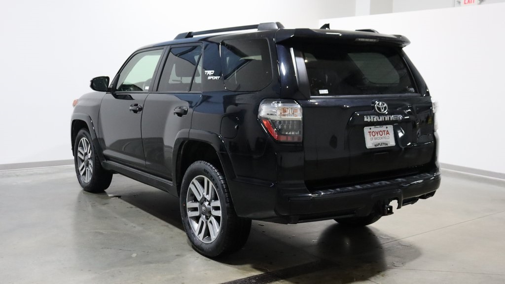 2022 Toyota 4Runner TRD Sport 5