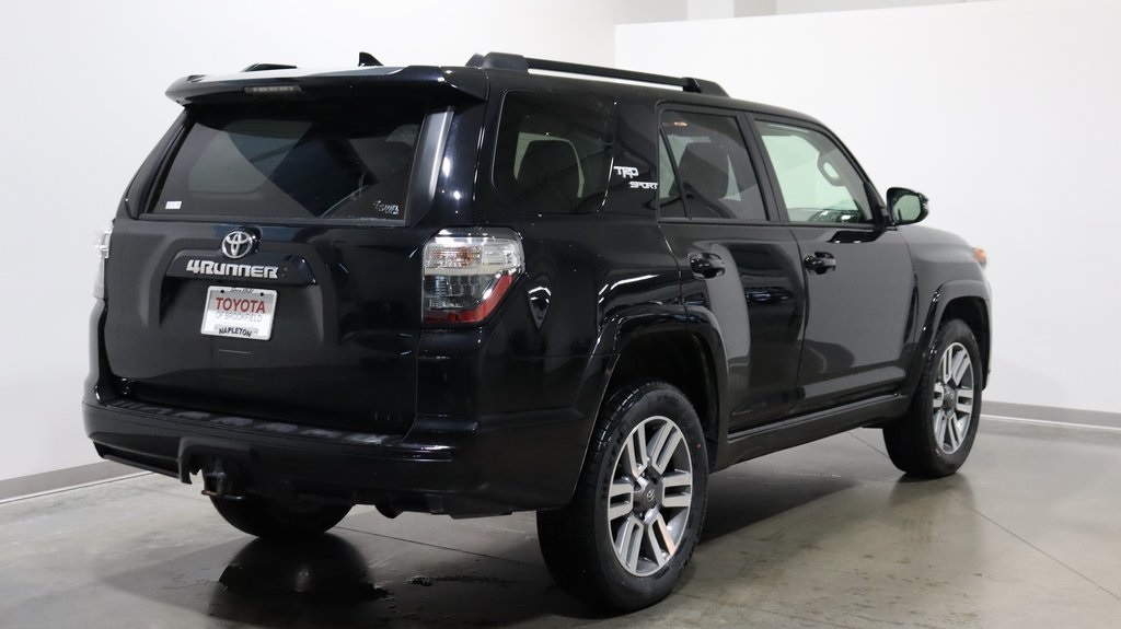 2022 Toyota 4Runner TRD Sport 7