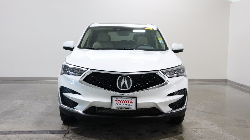 2021 Acura RDX Technology Package 2