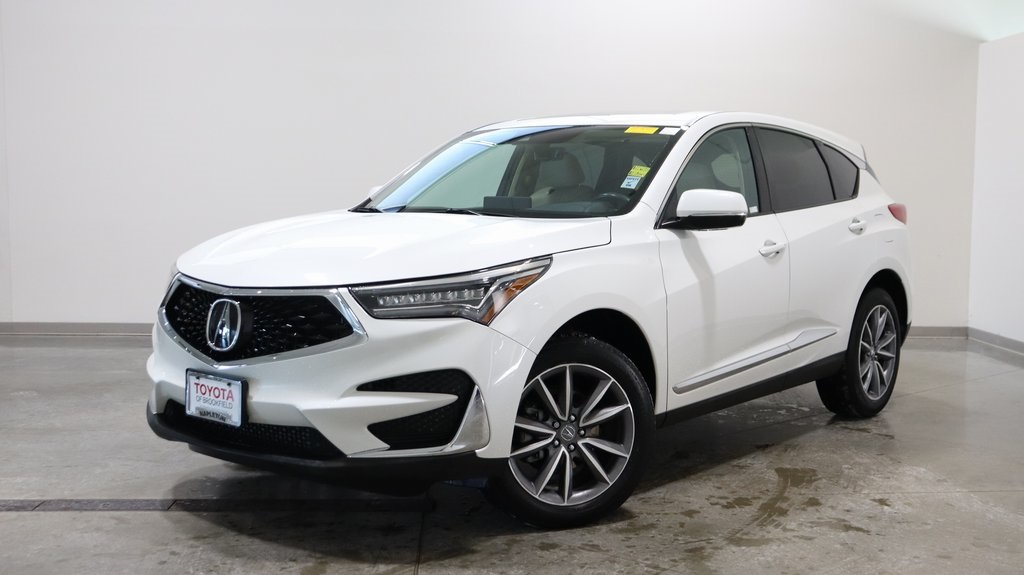 2021 Acura RDX Technology Package 3