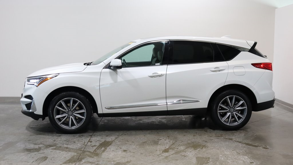 2021 Acura RDX Technology Package 4