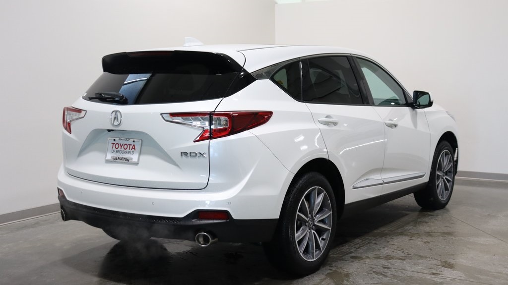 2021 Acura RDX Technology Package 7