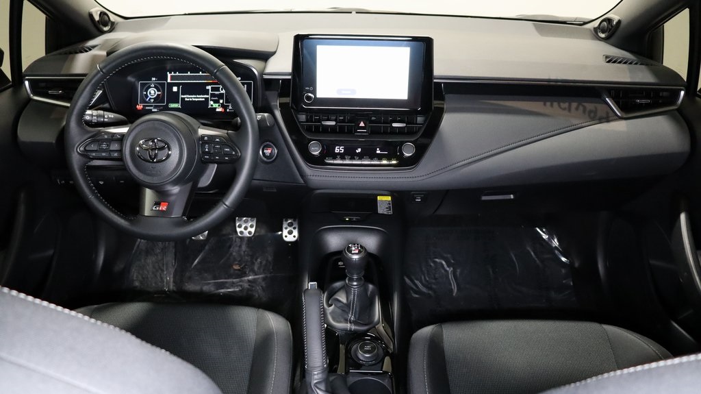 2023 Toyota GR Corolla Core 11