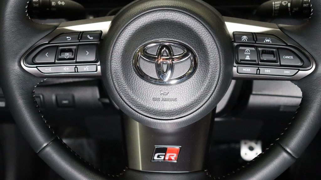 2023 Toyota GR Corolla Core 12