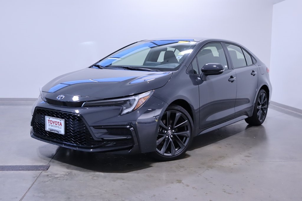 2023 Toyota Corolla Hybrid SE 3