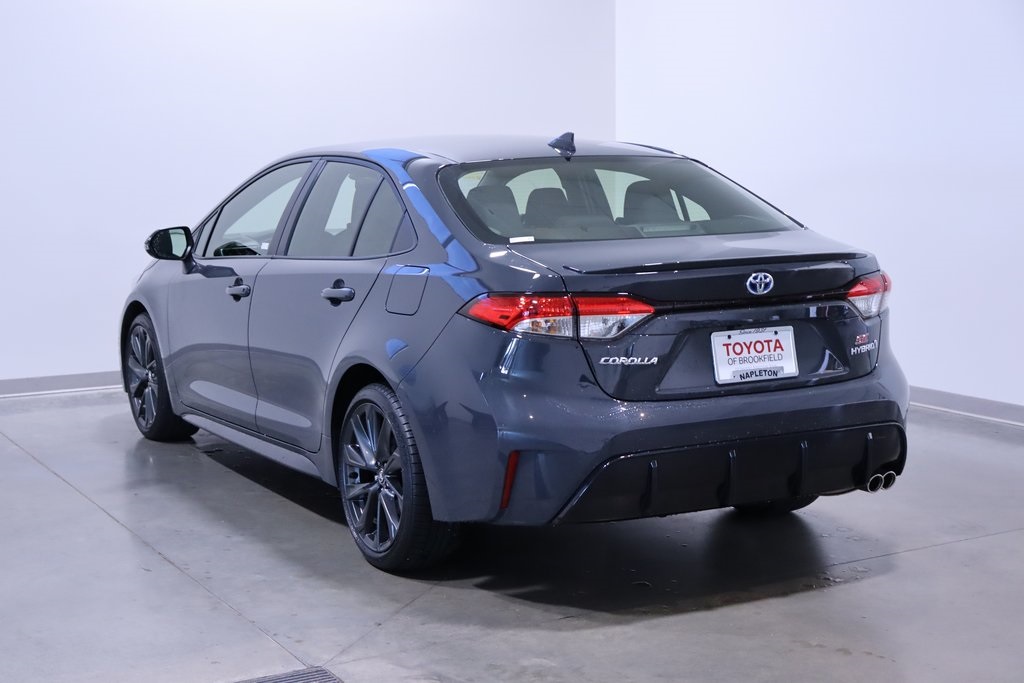 2023 Toyota Corolla Hybrid SE 5