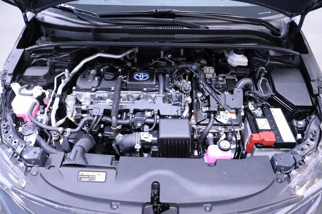 2023 Toyota Corolla Hybrid SE 9