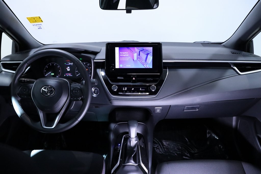 2023 Toyota Corolla Hybrid SE 10