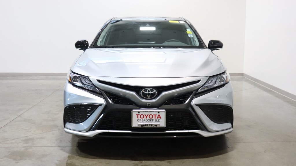 2023 Toyota Camry XSE V6 2