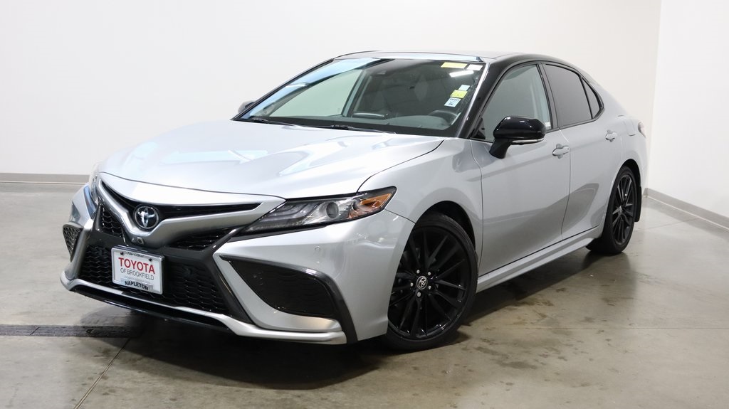 2023 Toyota Camry XSE V6 3