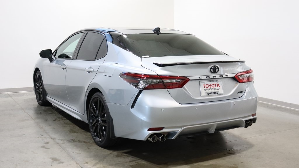 2023 Toyota Camry XSE V6 5