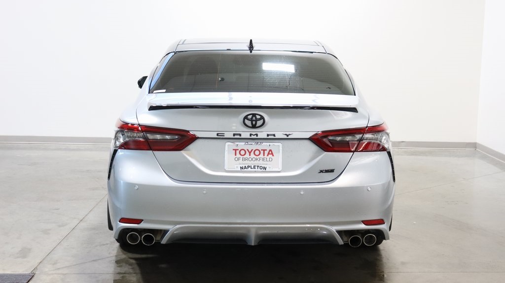 2023 Toyota Camry XSE V6 6