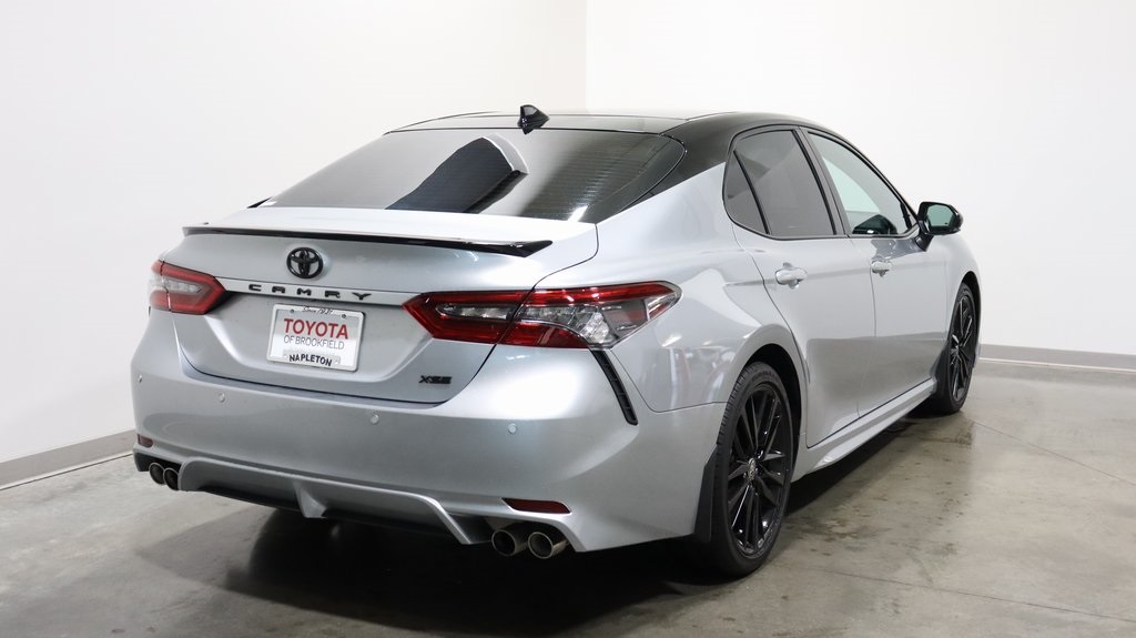 2023 Toyota Camry XSE V6 7