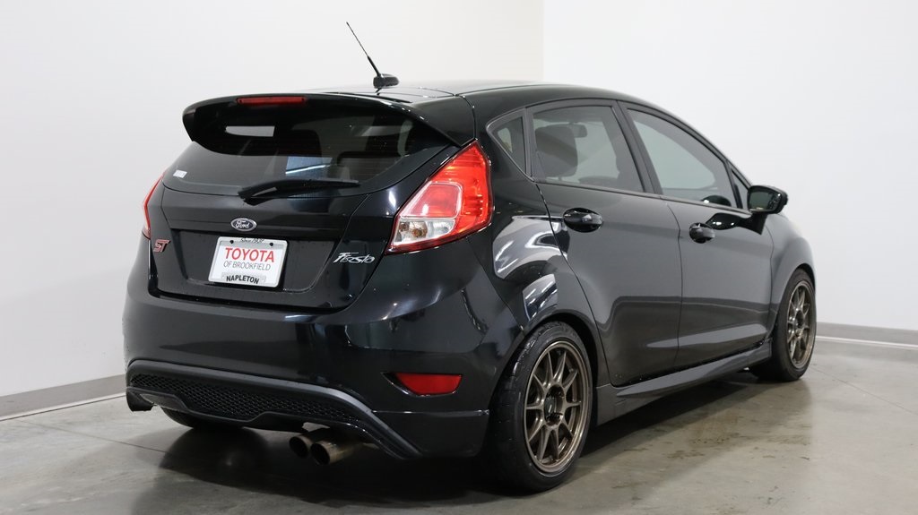 2017 Ford Fiesta ST 7