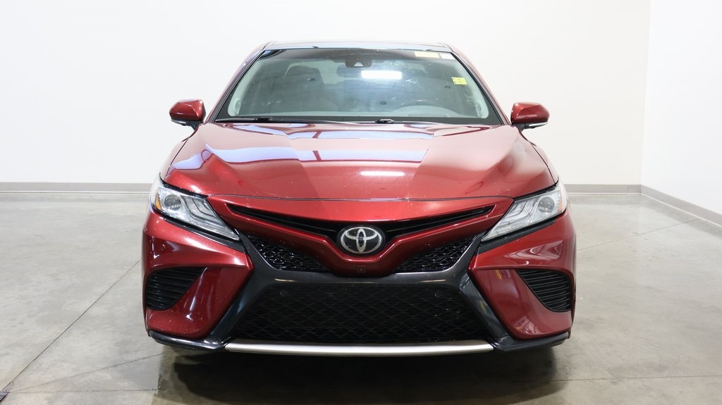 2018 Toyota Camry XSE V6 2