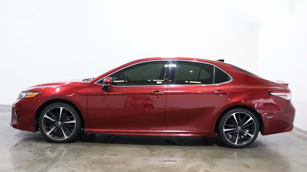 2018 Toyota Camry XSE V6 4