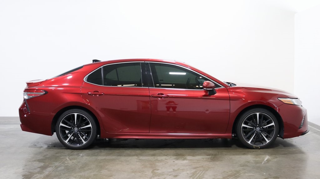 2018 Toyota Camry XSE V6 8