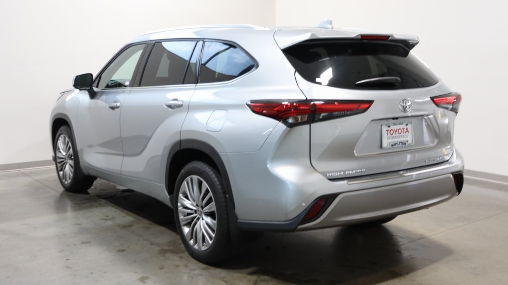 2023 Toyota Highlander Platinum 5