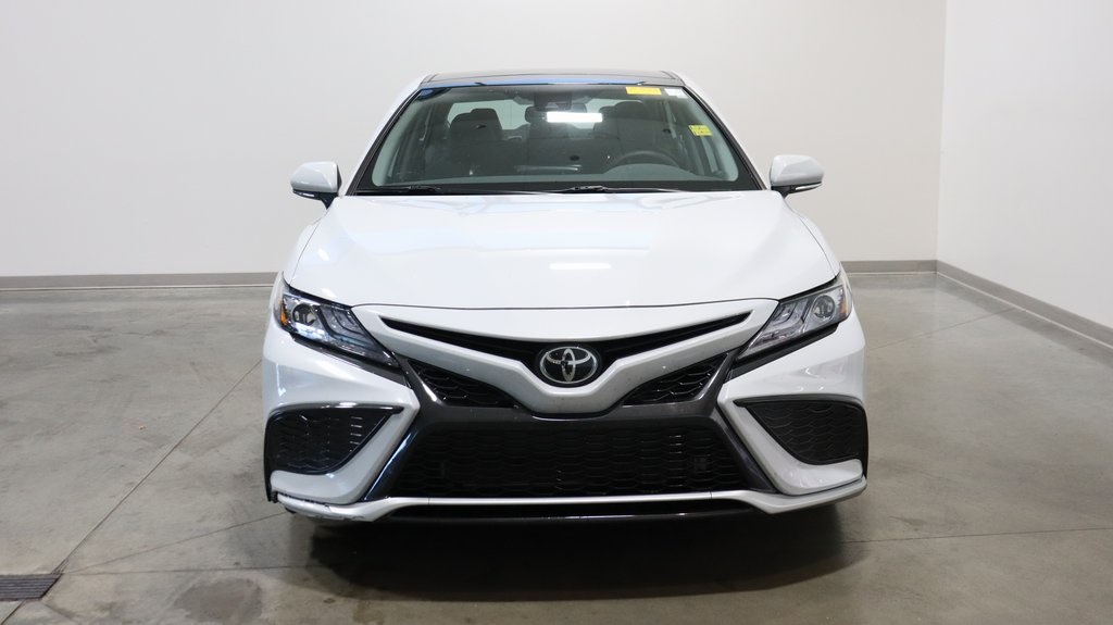 2023 Toyota Camry XSE 2