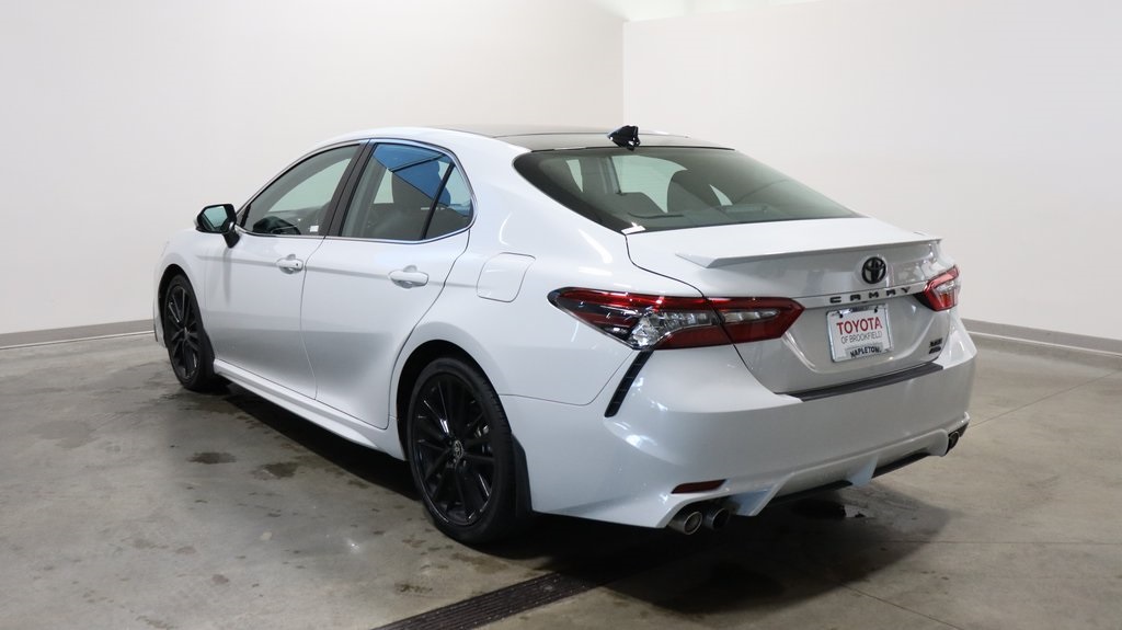 2023 Toyota Camry XSE 5