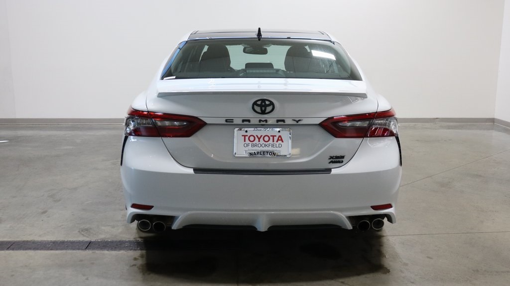 2023 Toyota Camry XSE 6