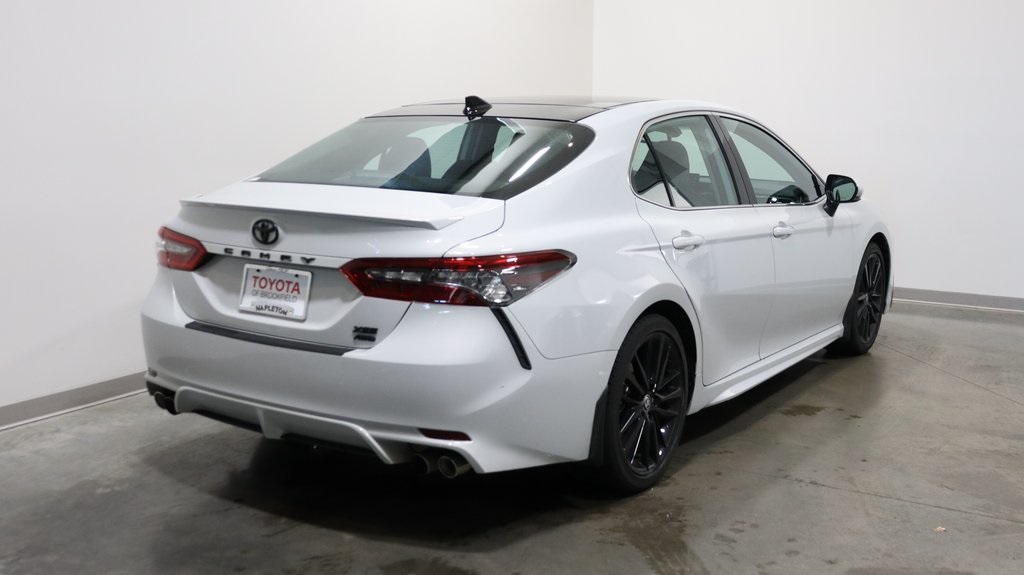 2023 Toyota Camry XSE 7