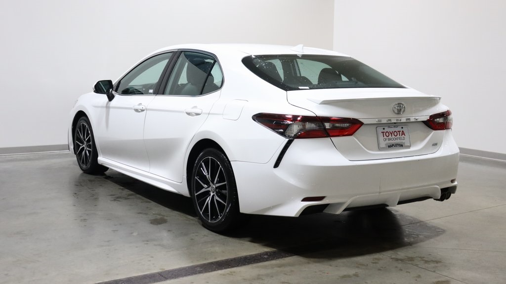 2022 Toyota Camry SE 5