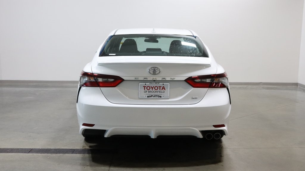 2023 Toyota Camry SE 6