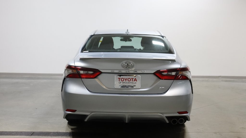 2023 Toyota Camry SE 6