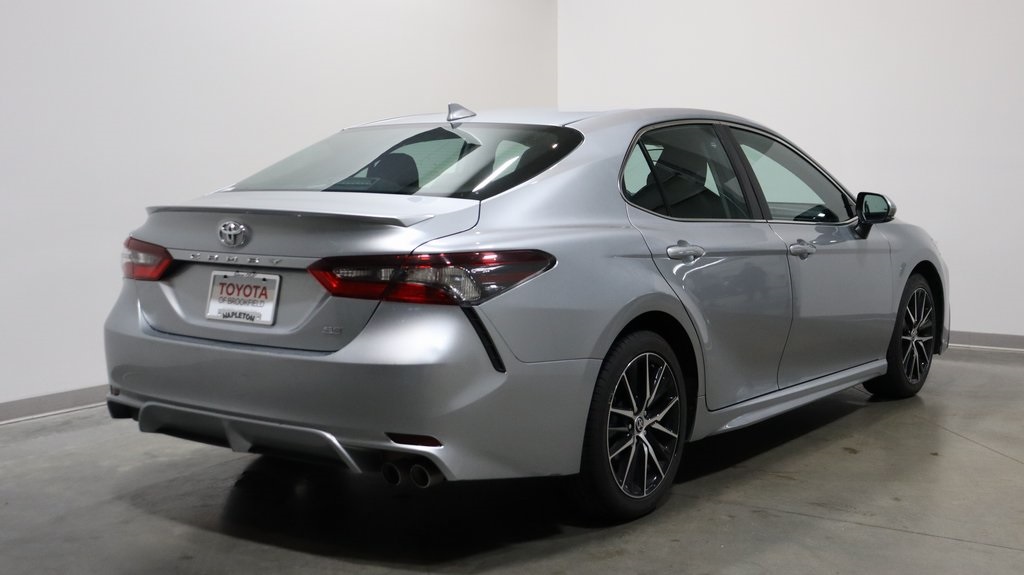 2023 Toyota Camry SE 7