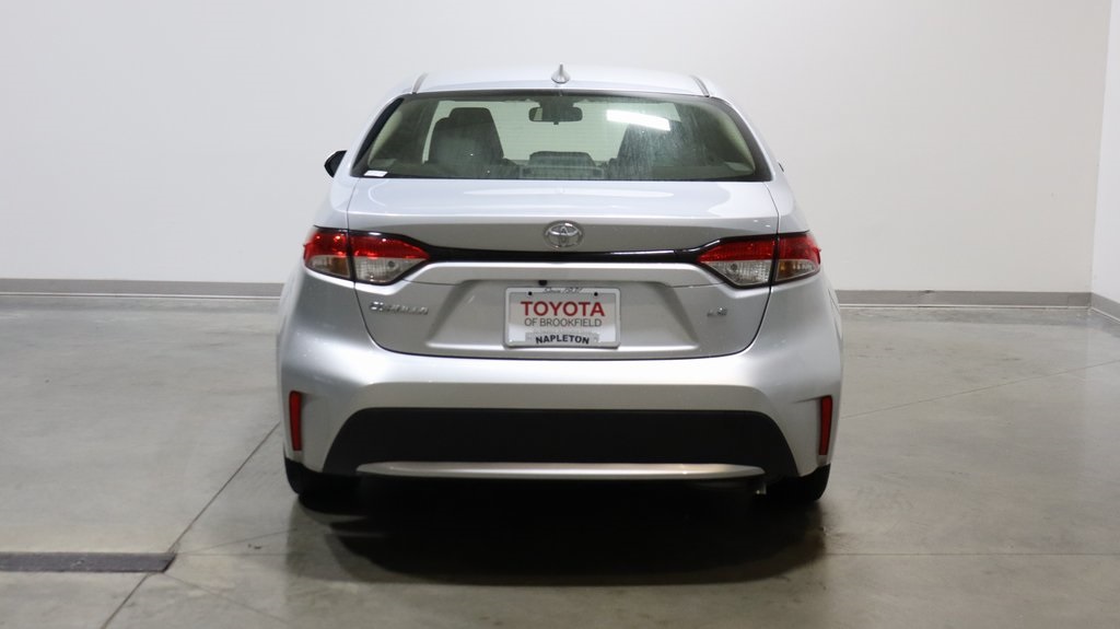 2022 Toyota Corolla LE 6