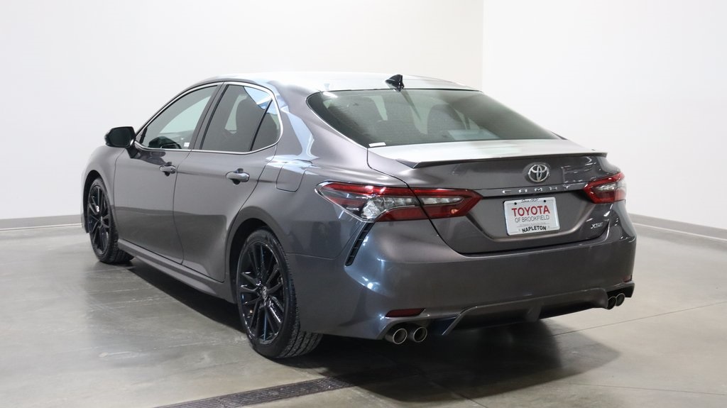 2022 Toyota Camry XSE 5