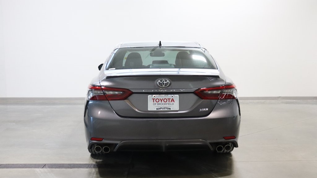 2022 Toyota Camry XSE 6