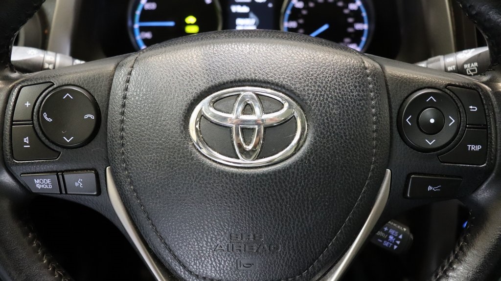 2018 Toyota RAV4 Hybrid Limited 12