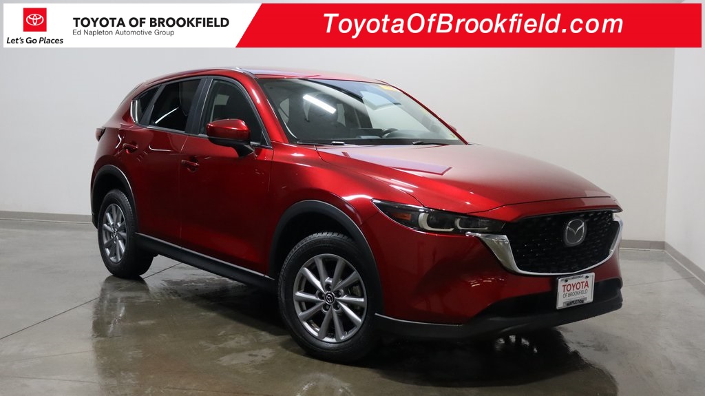 2022 Mazda CX-5 2.5 S Select Package 1