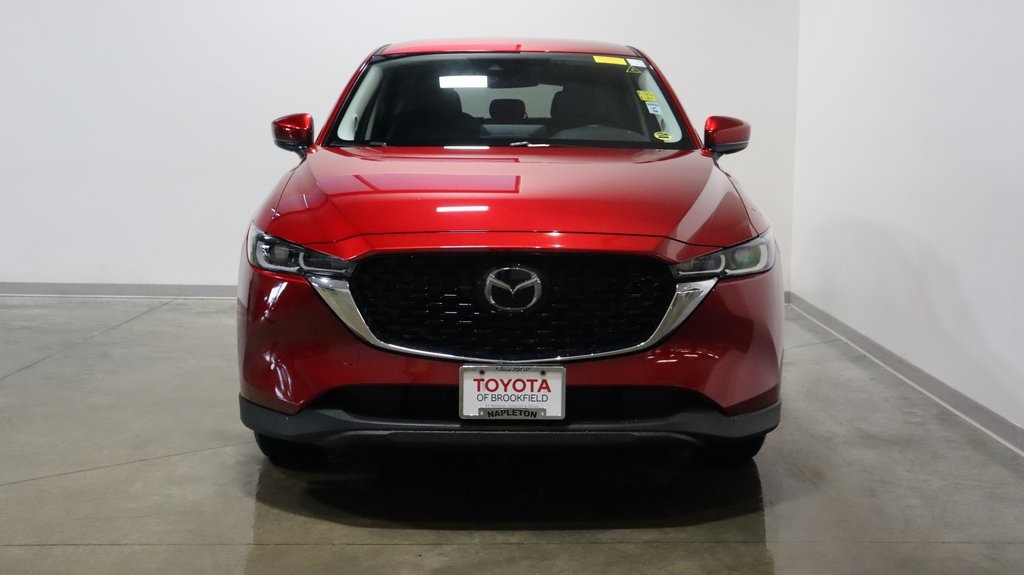 2022 Mazda CX-5 2.5 S Select Package 2