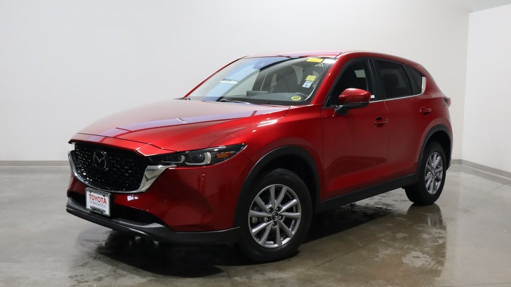 2022 Mazda CX-5 2.5 S Select Package 3