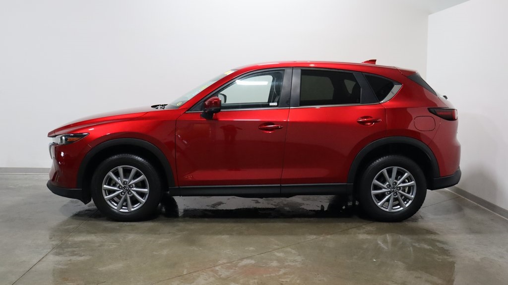 2022 Mazda CX-5 2.5 S Select Package 4