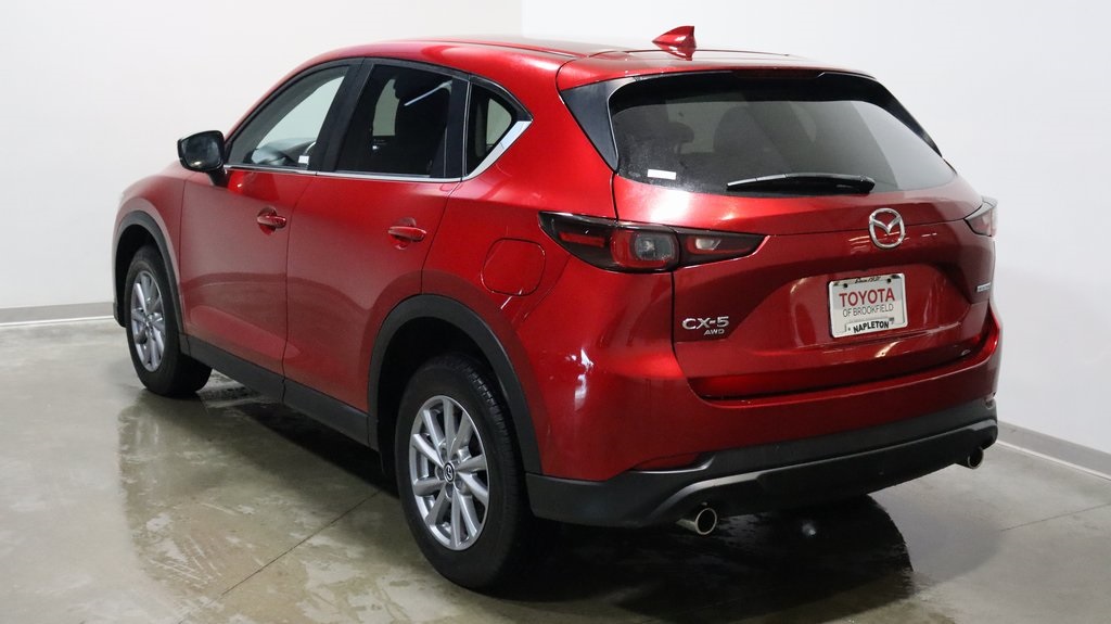 2022 Mazda CX-5 2.5 S Select Package 5
