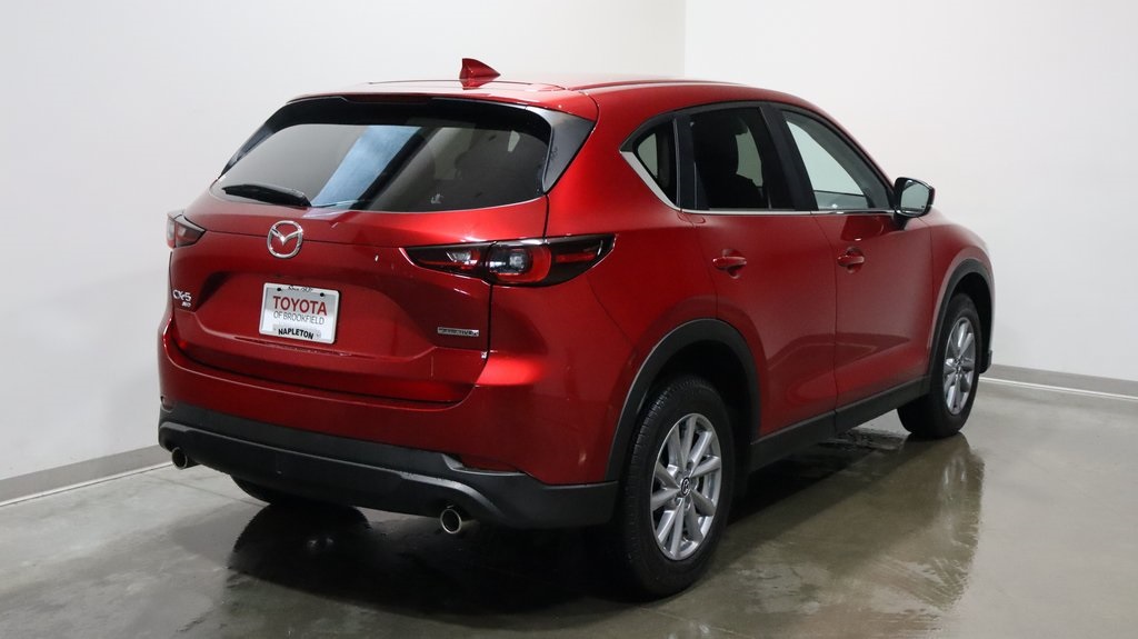 2022 Mazda CX-5 2.5 S Select Package 7