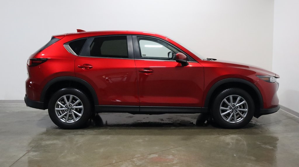 2022 Mazda CX-5 2.5 S Select Package 8