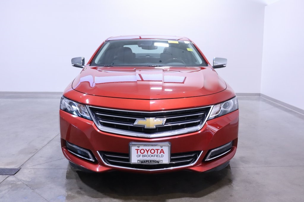 2014 Chevrolet Impala LTZ 2