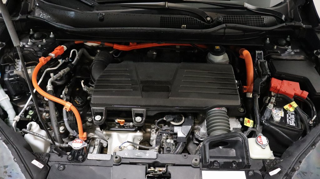 2021 Honda CR-V Hybrid EX 10